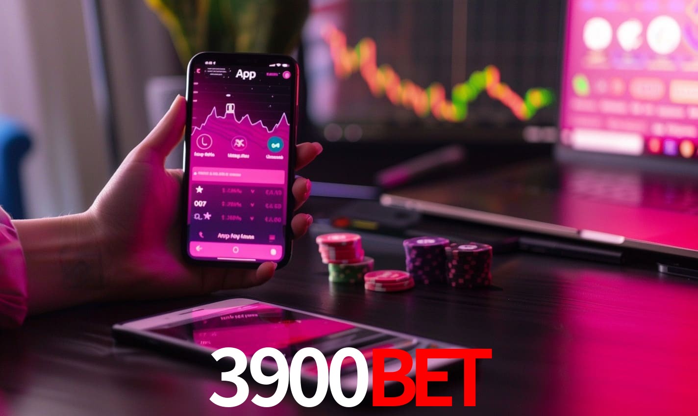 Comparação APP mobile vs versão web da 3900bet